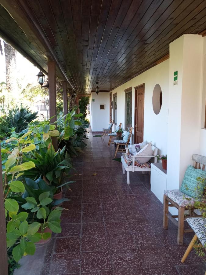 Casa Pando Panzió Santa Cruz Kültér fotó