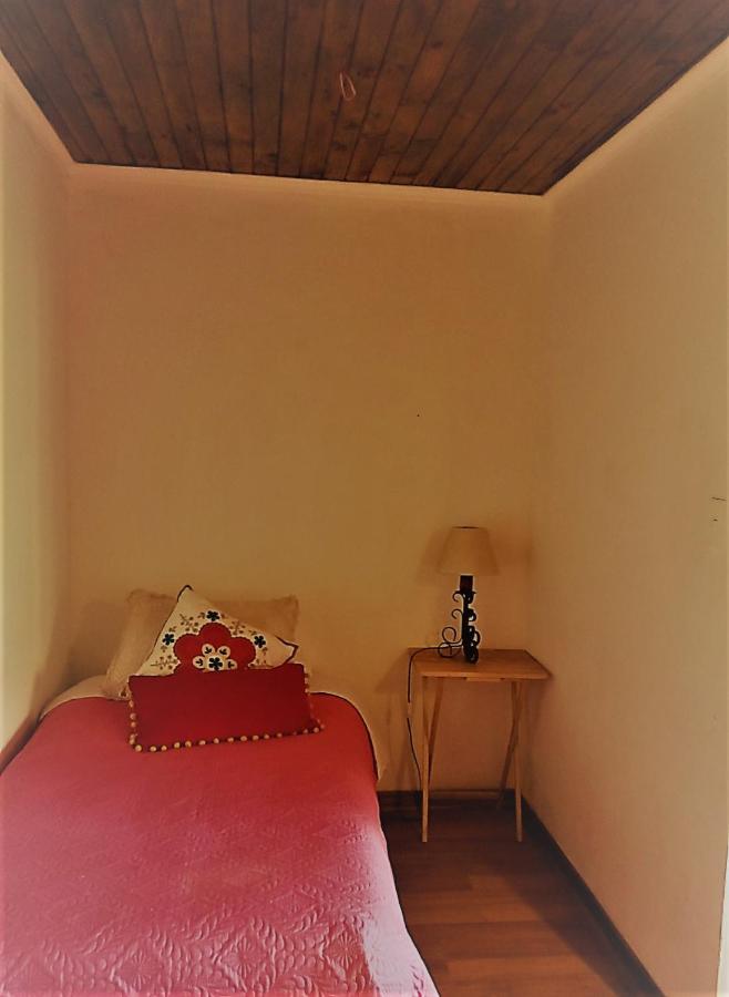 Casa Pando Panzió Santa Cruz Kültér fotó