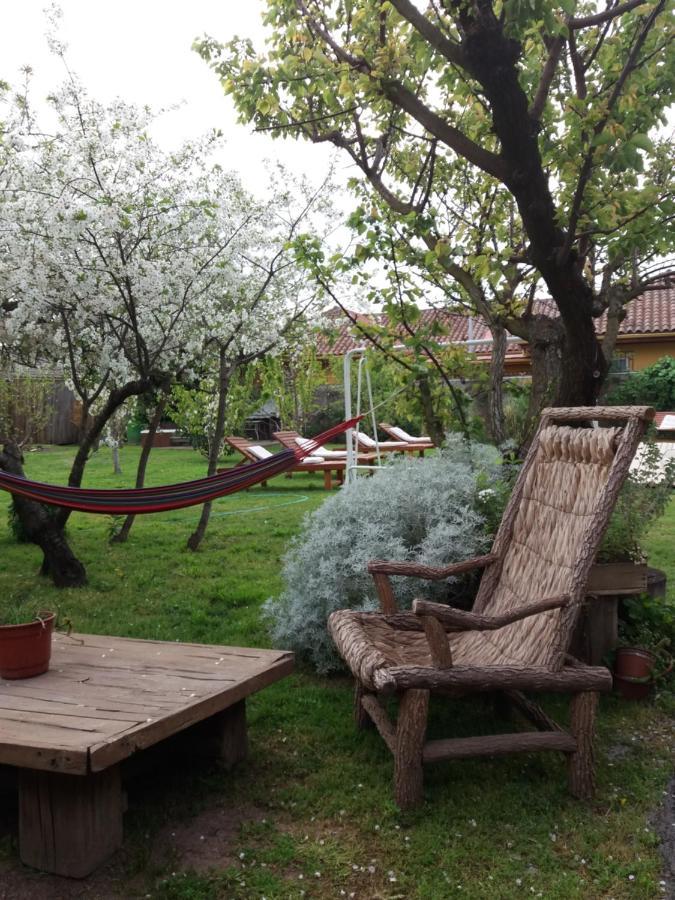 Casa Pando Panzió Santa Cruz Kültér fotó