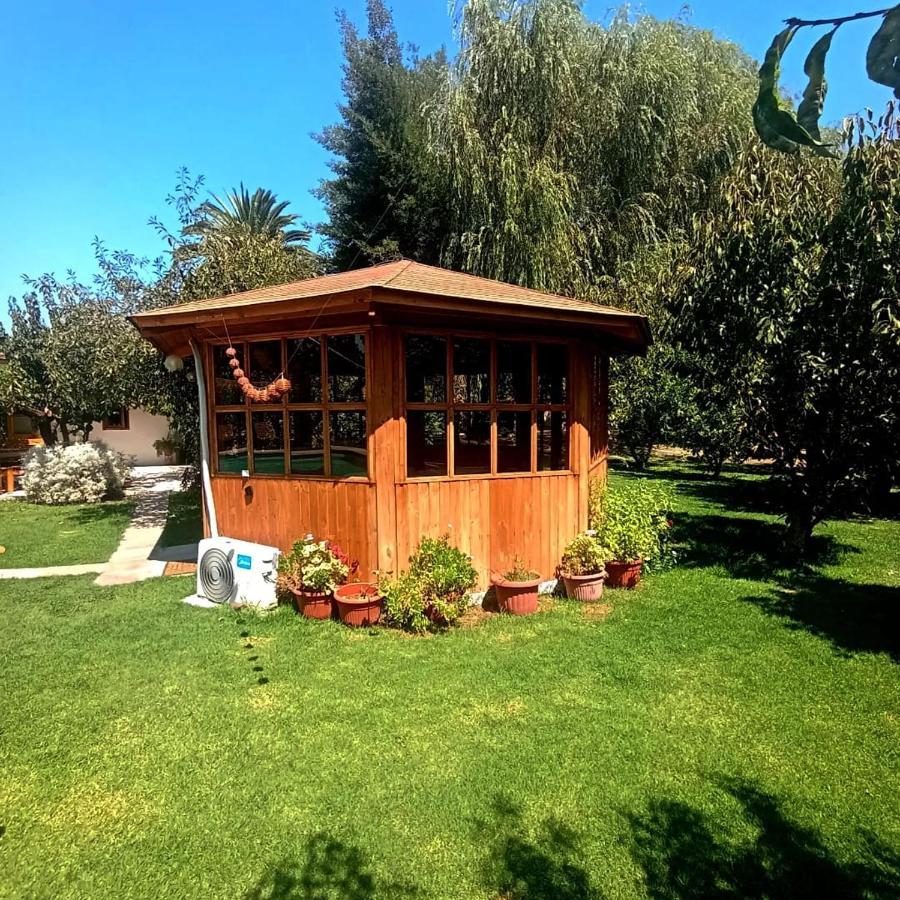 Casa Pando Panzió Santa Cruz Kültér fotó