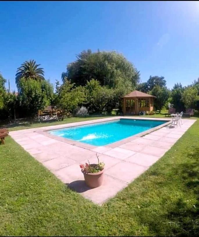 Casa Pando Panzió Santa Cruz Kültér fotó