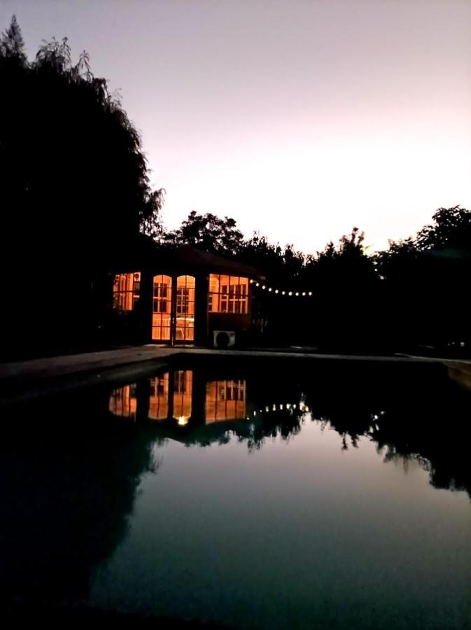 Casa Pando Panzió Santa Cruz Kültér fotó