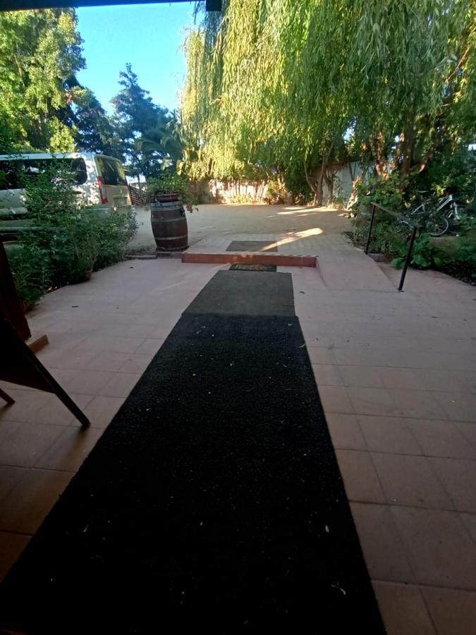 Casa Pando Panzió Santa Cruz Kültér fotó