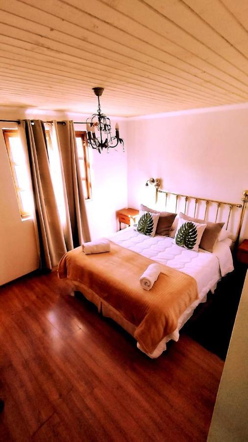 Casa Pando Panzió Santa Cruz Kültér fotó