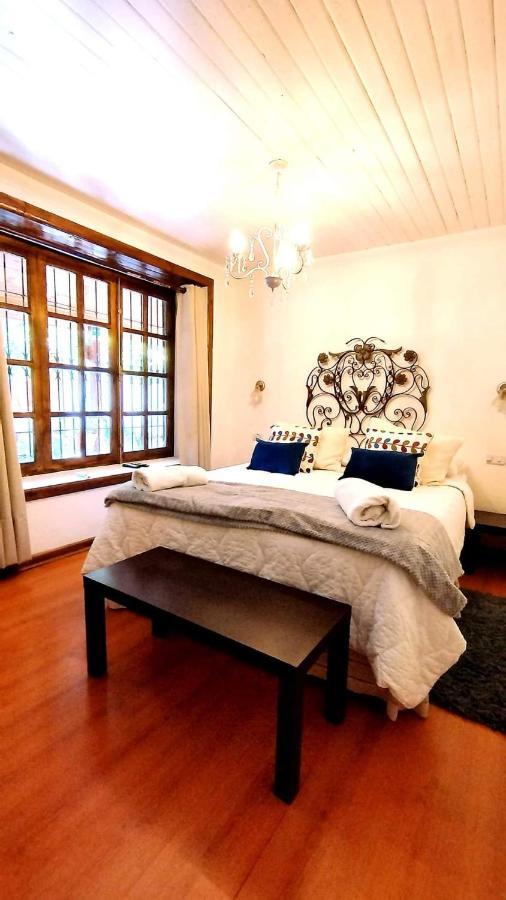 Casa Pando Panzió Santa Cruz Kültér fotó