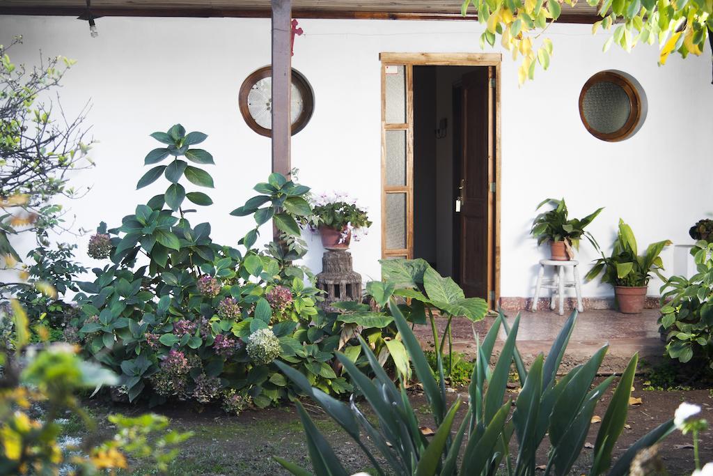Casa Pando Panzió Santa Cruz Kültér fotó