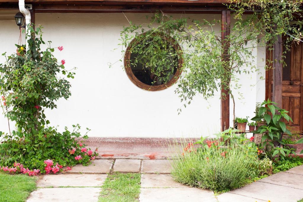 Casa Pando Panzió Santa Cruz Kültér fotó