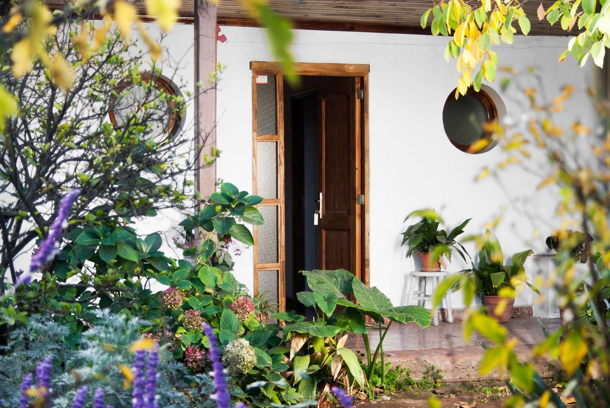 Casa Pando Panzió Santa Cruz Kültér fotó